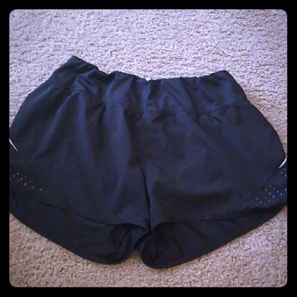 Champion running shorts